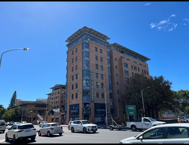 409M² OFFICE TO LET IN NEWLANDS